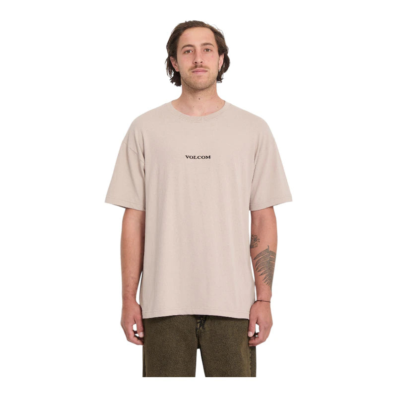 VOLCOM Stone LSE SS TEE  - - FREESTYLE LLORET