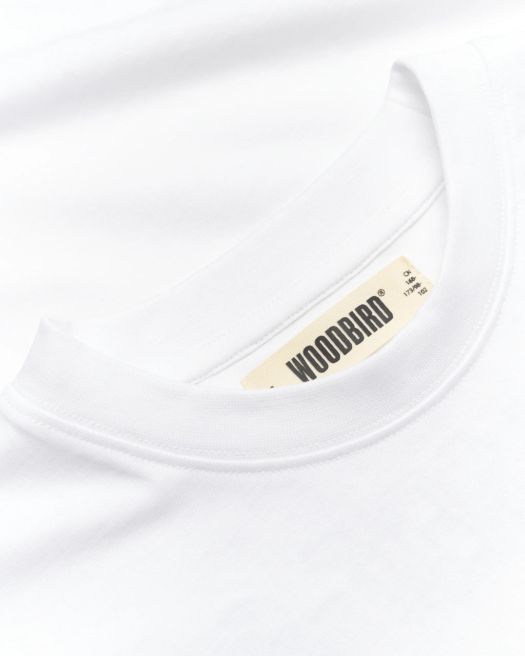 WOODBIRD WBBaine Octo SS Tee - White - FREESTYLE LLORET