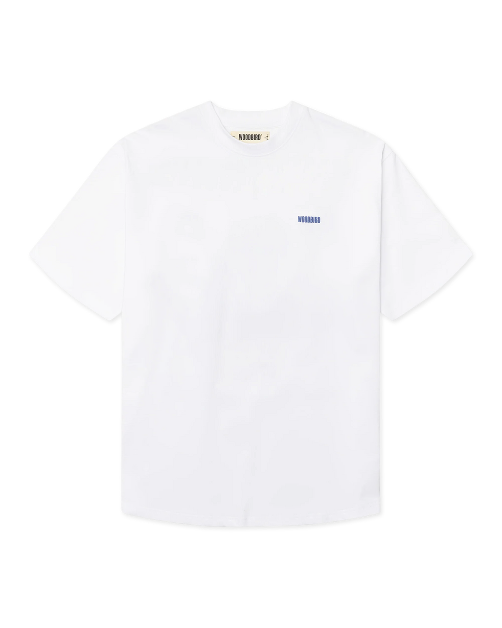 WOODBIRD WBBaine Octo SS Tee - White - FREESTYLE LLORET
