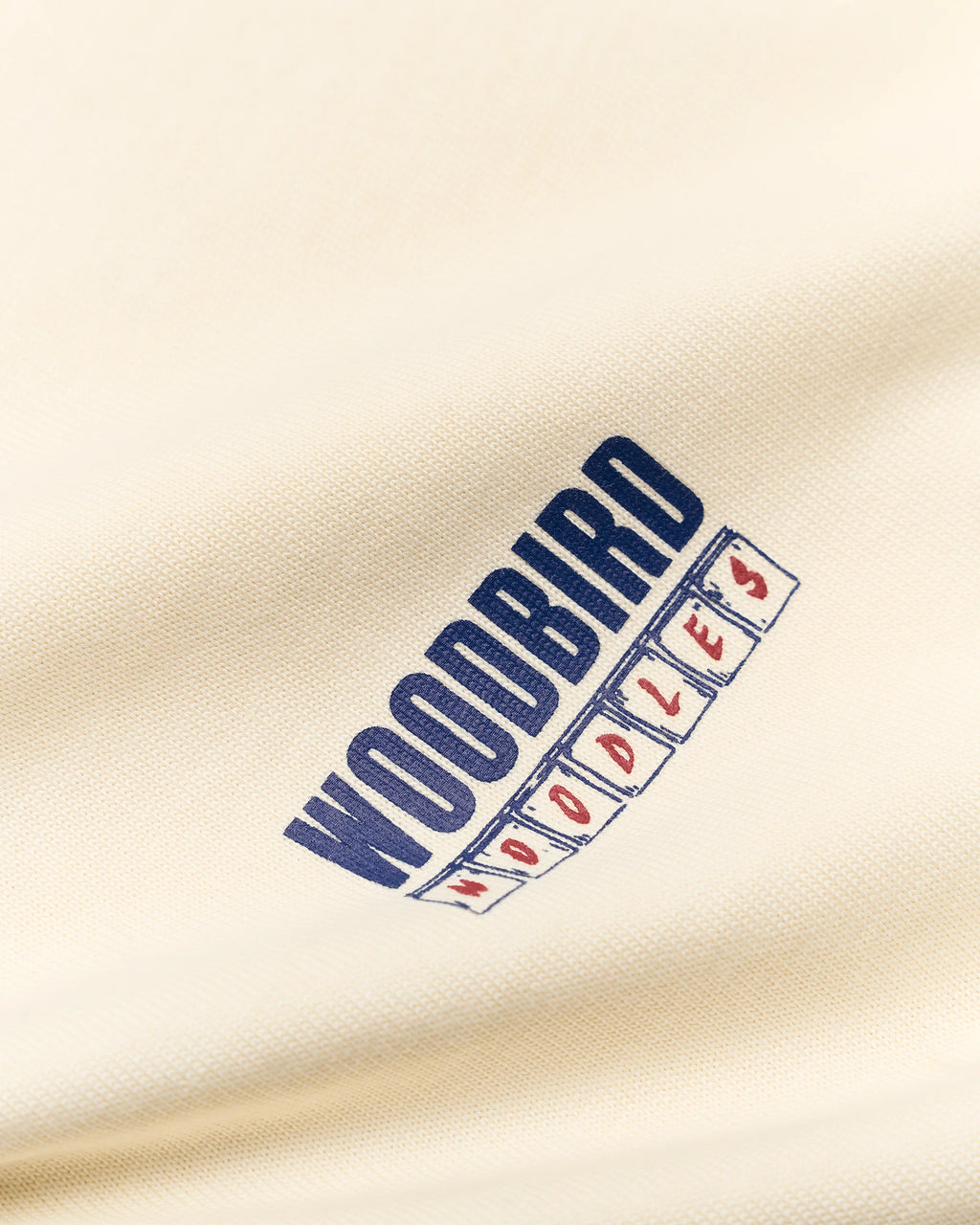 WOODBIRD WBBeam Cart Tee - Off White - FREESTYLE LLORET
