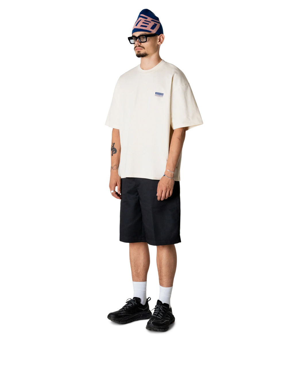 WOODBIRD WBBeam Cart Tee - Off White - FREESTYLE LLORET