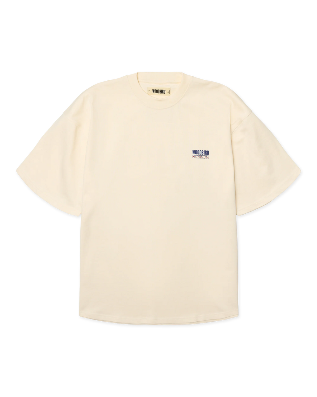 WOODBIRD WBBeam Cart Tee - Off White - FREESTYLE LLORET