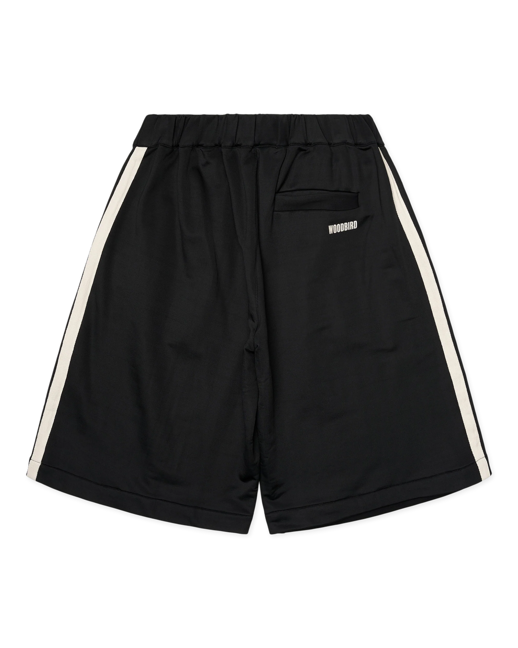 WOODBIRD WBChang Track Shorts - Black - FREESTYLE LLORET