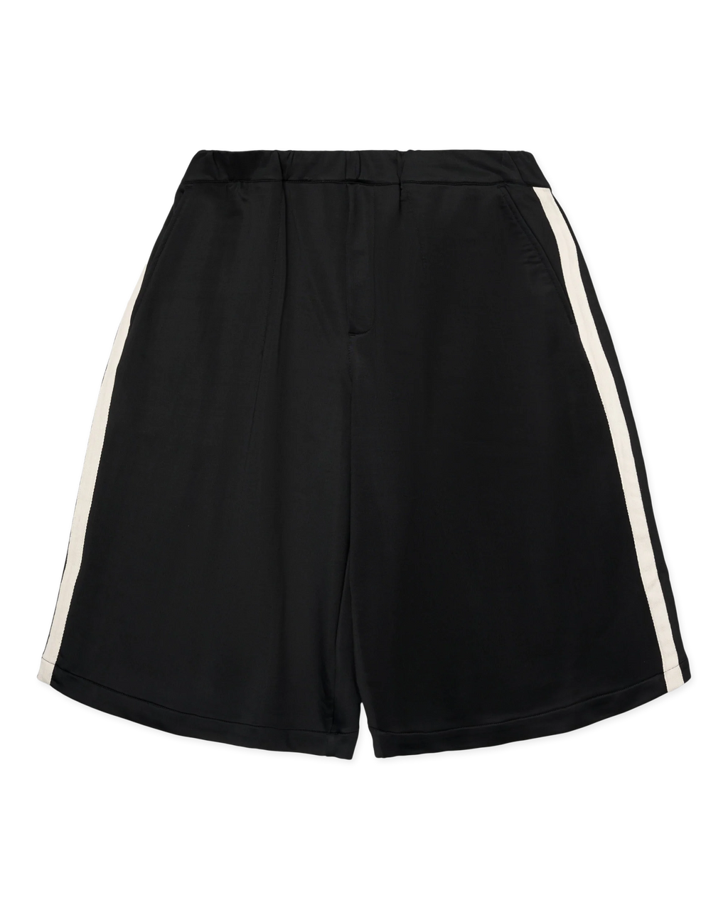 WOODBIRD WBChang Track Shorts - Black - FREESTYLE LLORET