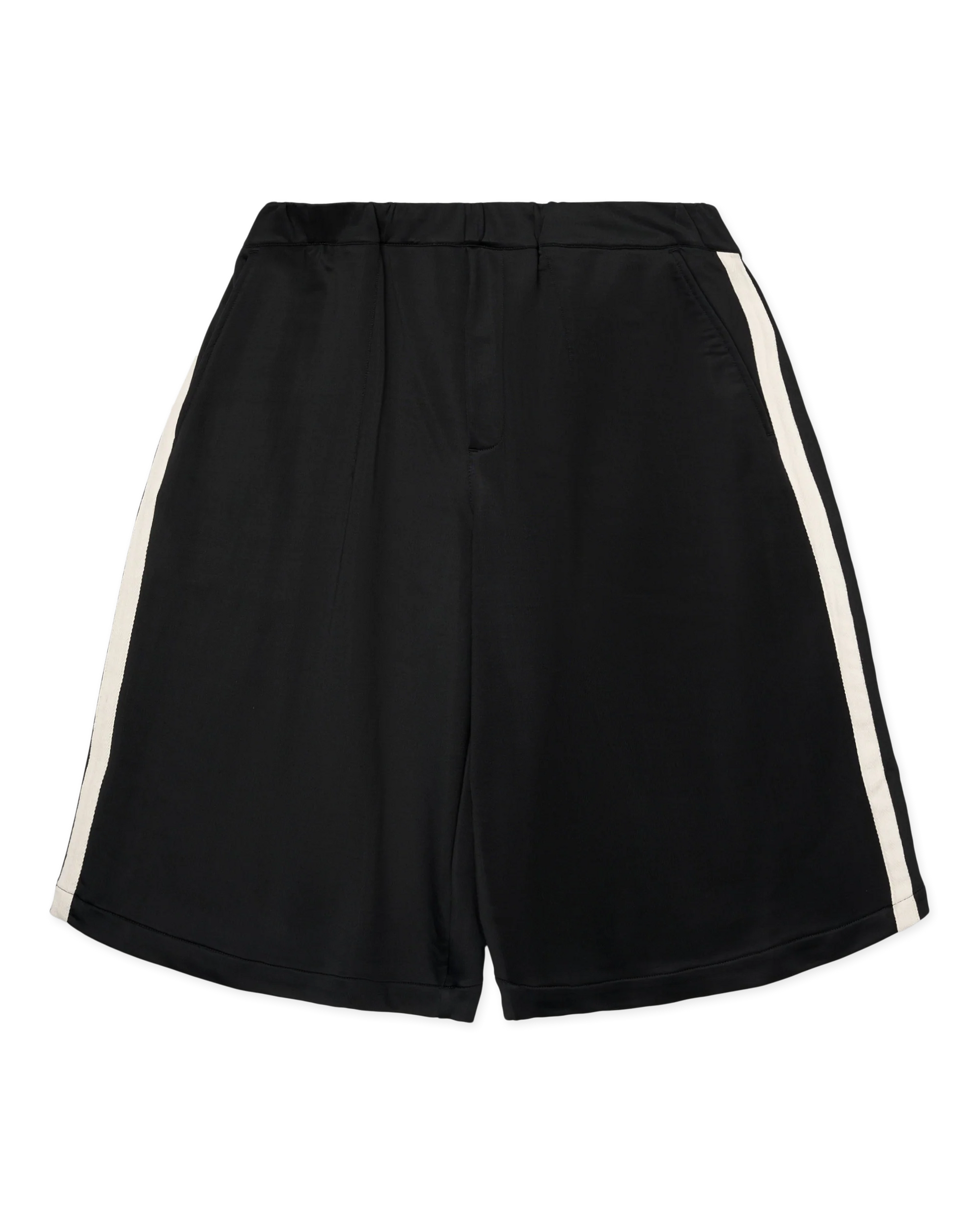 WOODBIRD WBChang Track Shorts - Black - FREESTYLE LLORET