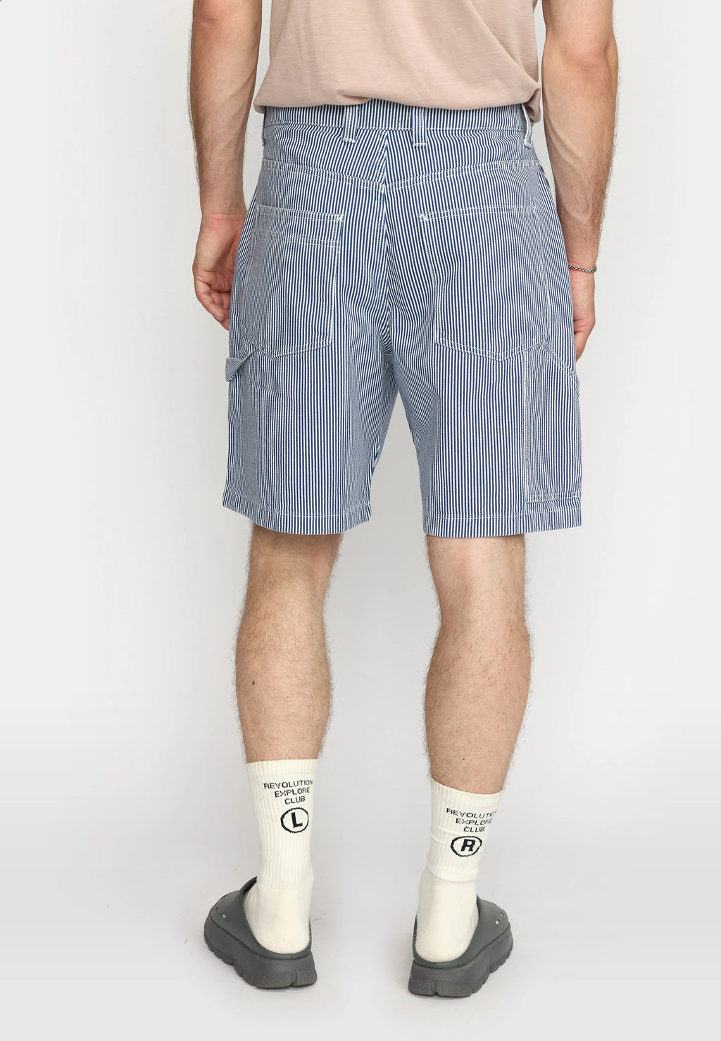 REVOLUTION Worker Short - Navy - FREESTYLE LLORET