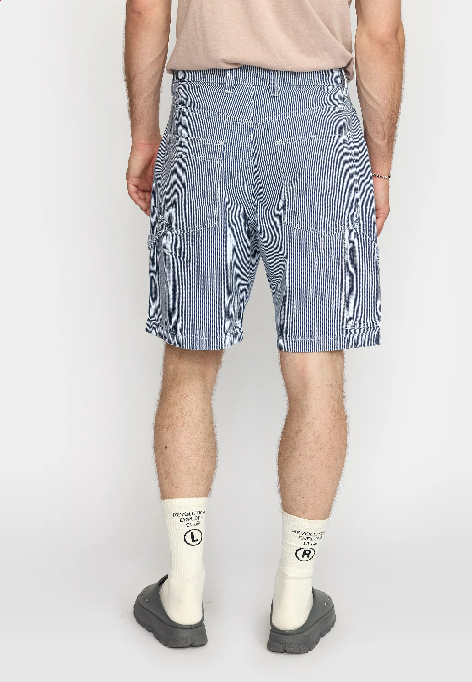 REVOLUTION Worker Short - Navy - FREESTYLE LLORET