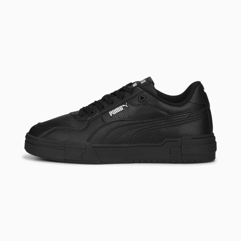 PUMA CA PRO GLITCH LTH - Puma Black Puma White