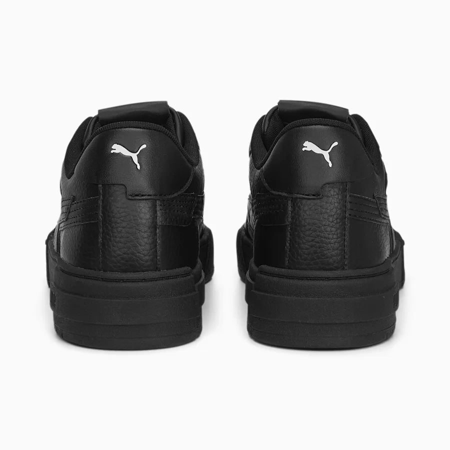 PUMA CA PRO GLITCH LTH - Puma Black Puma White