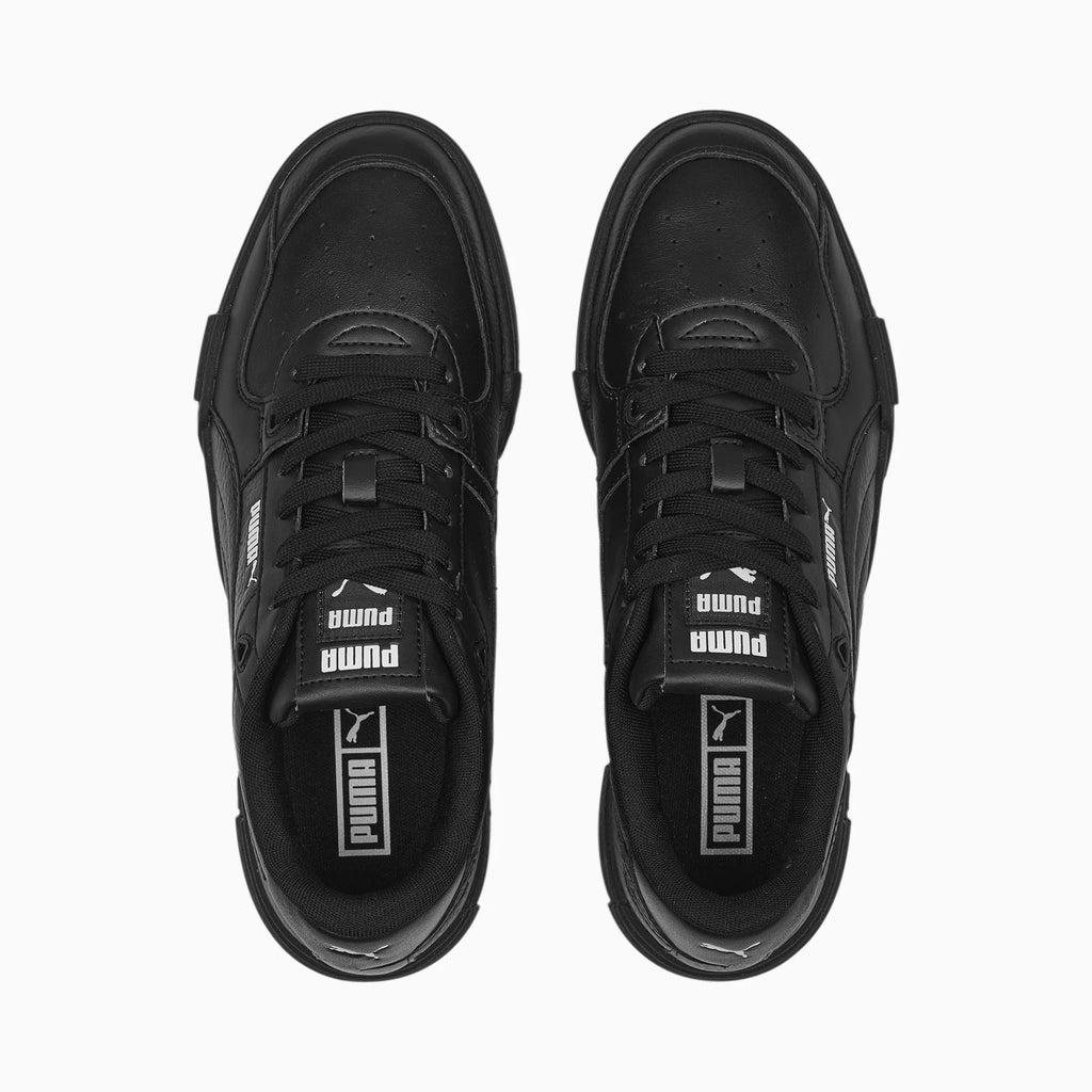 PUMA CA PRO GLITCH LTH - Puma Black Puma White