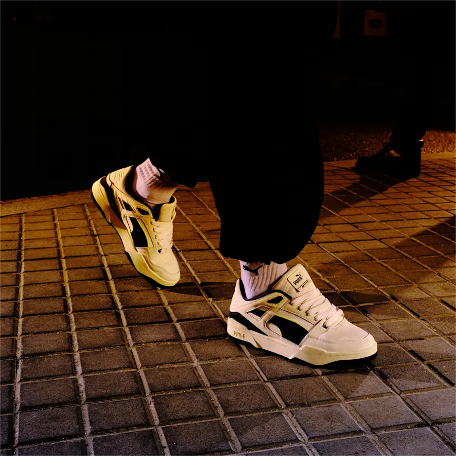 PUMA SLIPSTREAM ALWAYS ON - warm white / parisian night