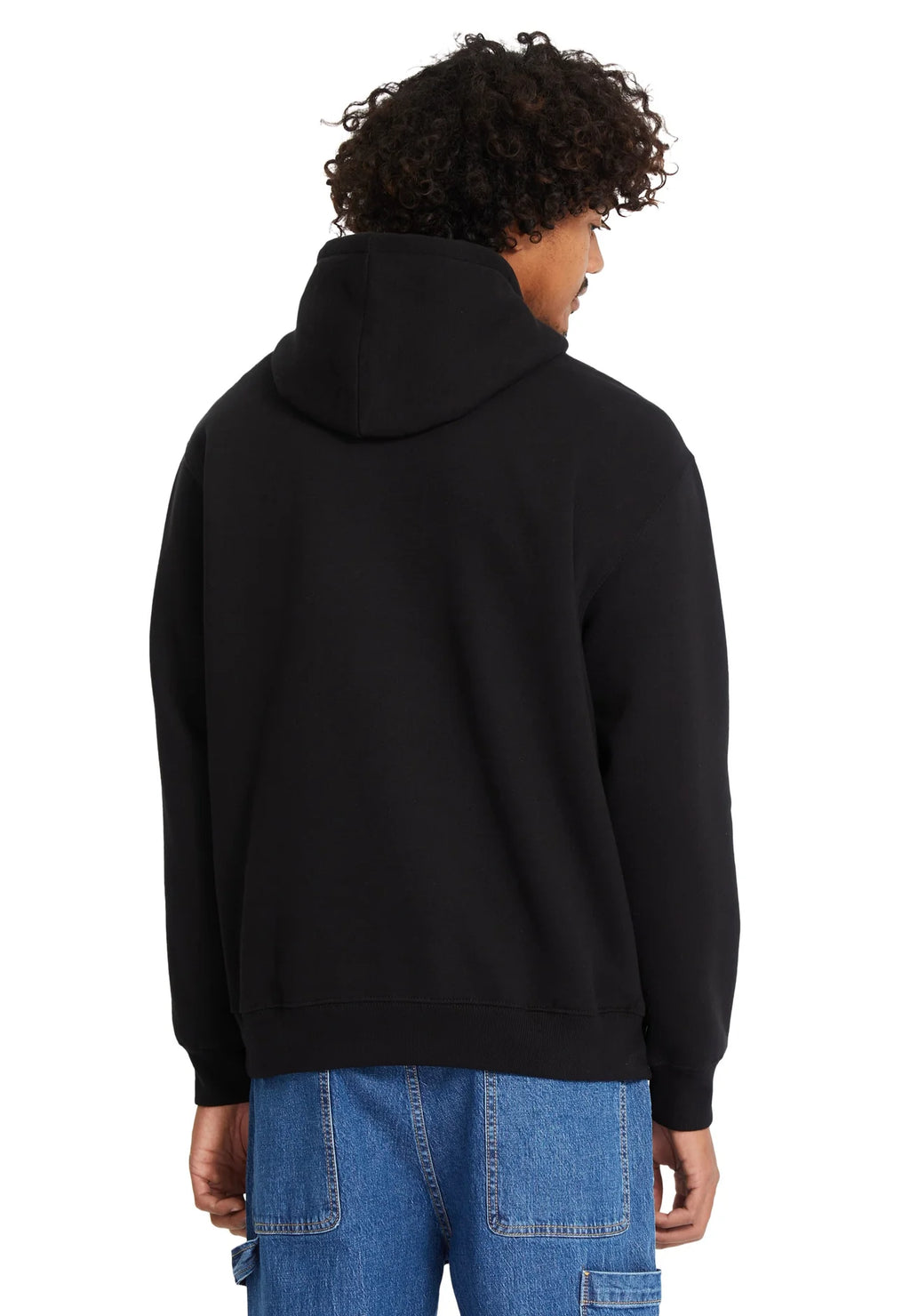 VOLCOM SINGLE STONE PW PO - Black