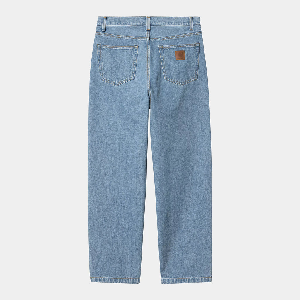 CARHARTT WIP Aron Pant - Blue (stone bleached)