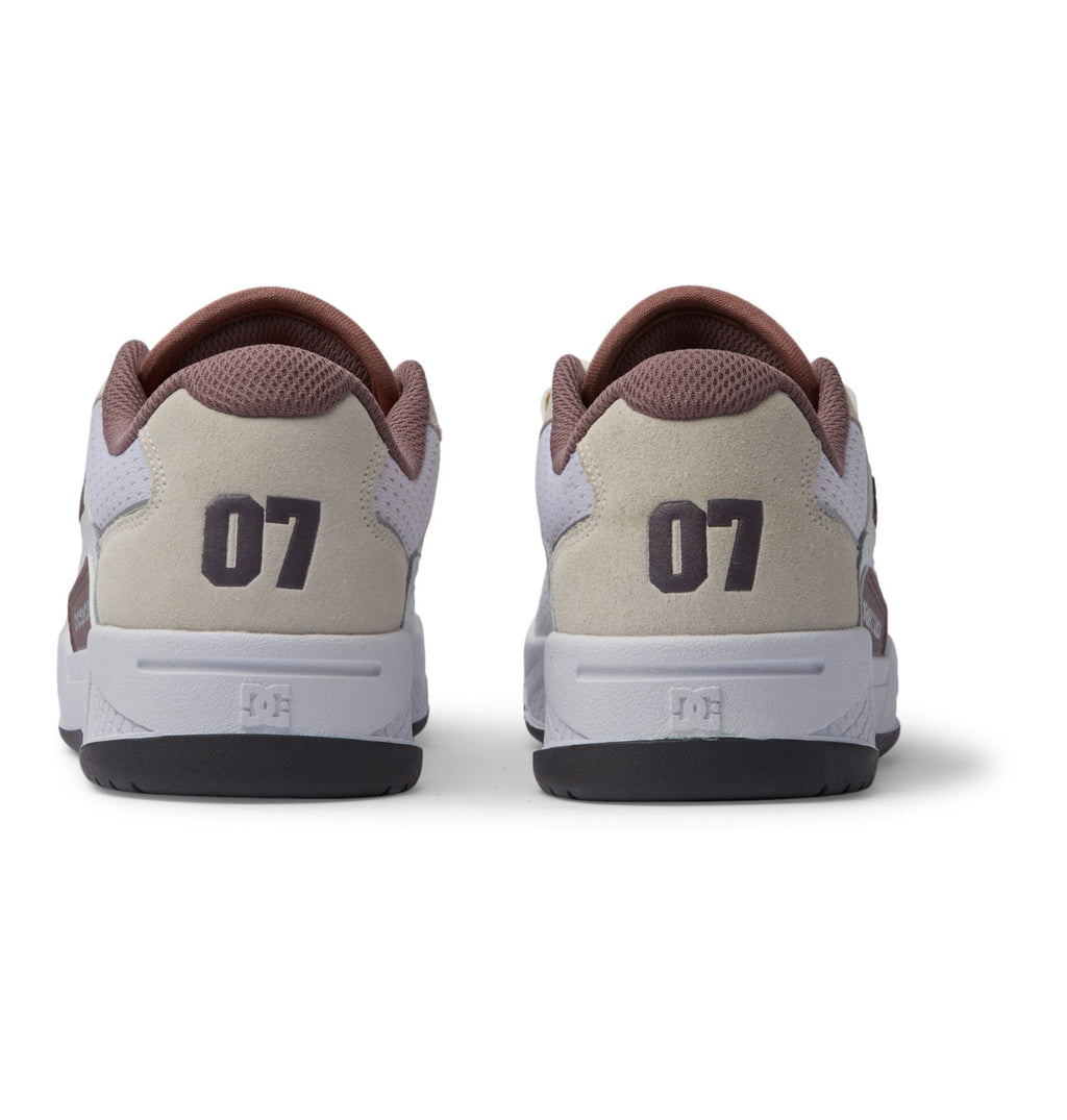 DC CONSTRUCT WN'S - white/grapeade