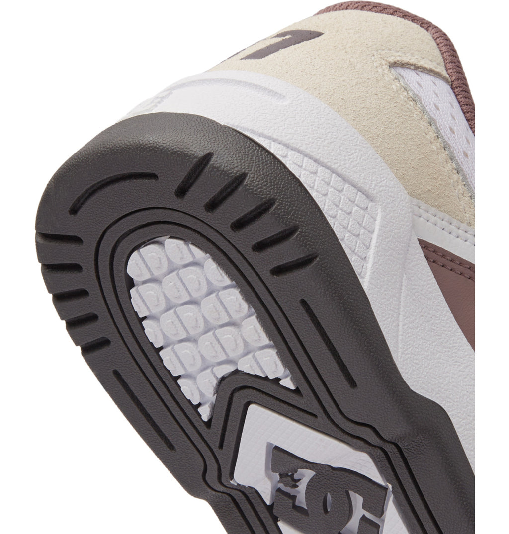 DC CONSTRUCT WN'S - white/grapeade