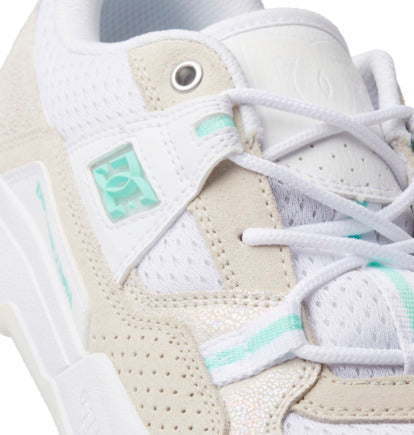 DC CONSTRUCT WN'S - White White Monogram