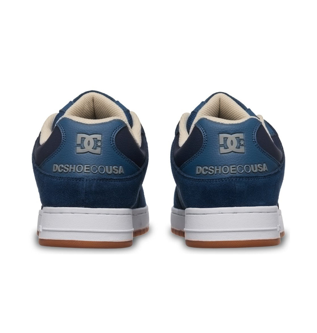 DC MANTECA SE - Dark Denim