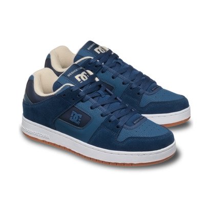 DC MANTECA SE - Dark Denim
