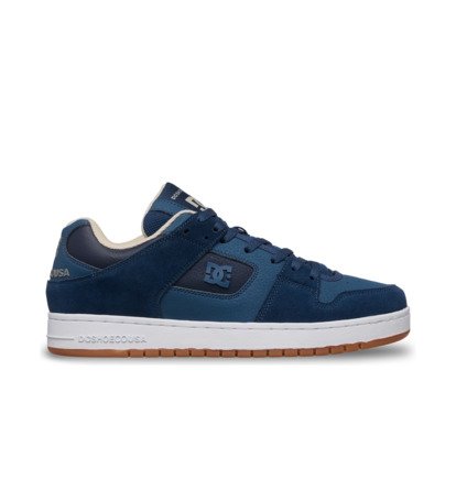 DC MANTECA SE - Dark Denim