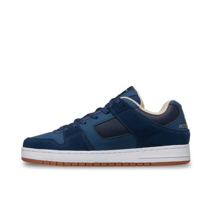 DC MANTECA SE - Dark Denim