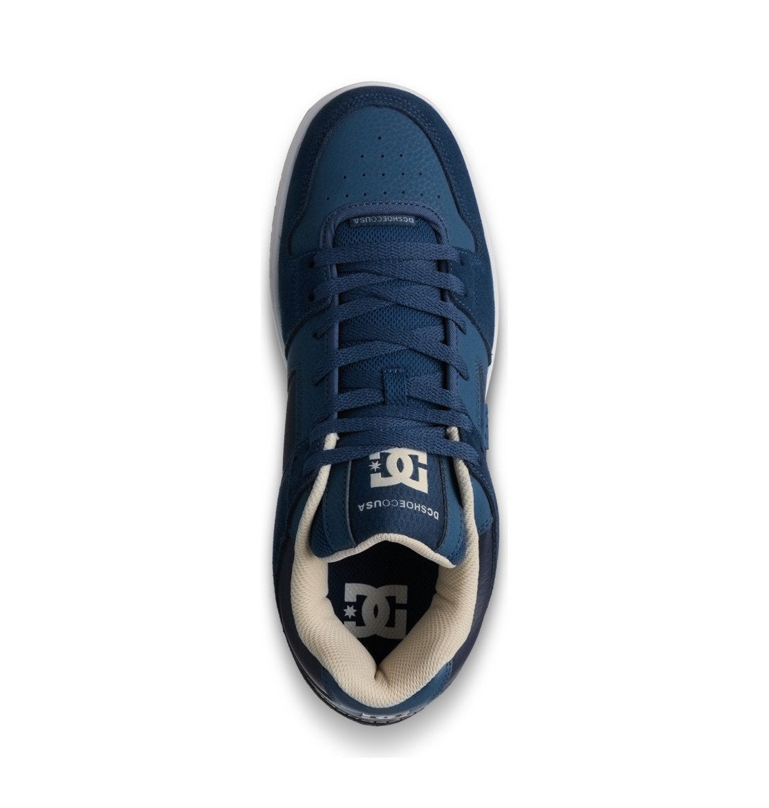 DC MANTECA SE - Dark Denim