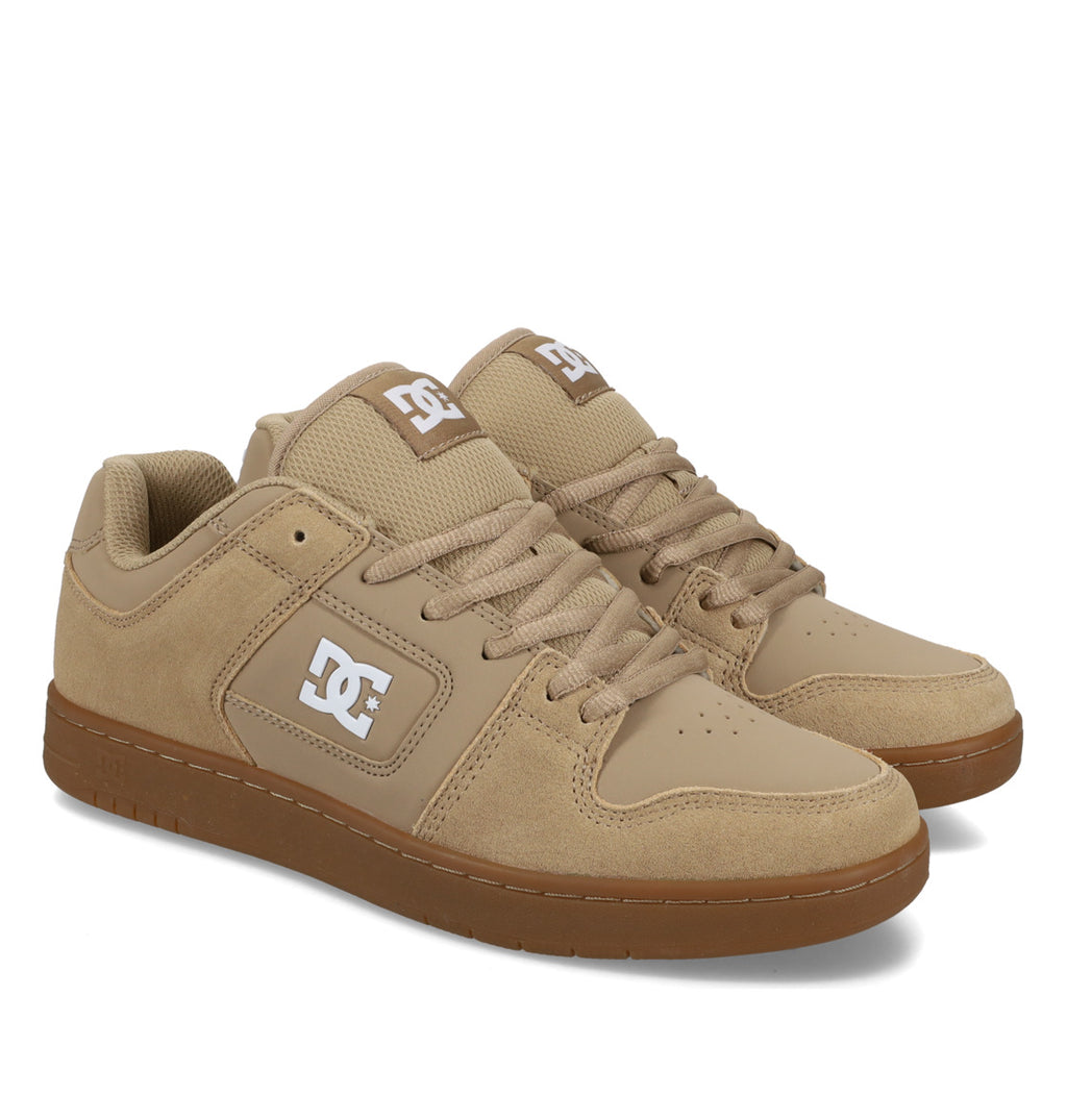 DC MANTECA 4 - Tan/Gum