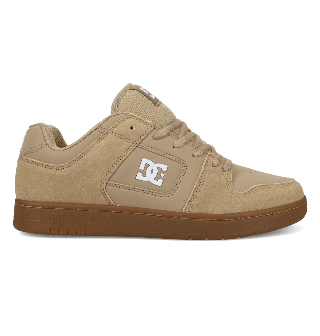 DC MANTECA 4 - Tan/Gum