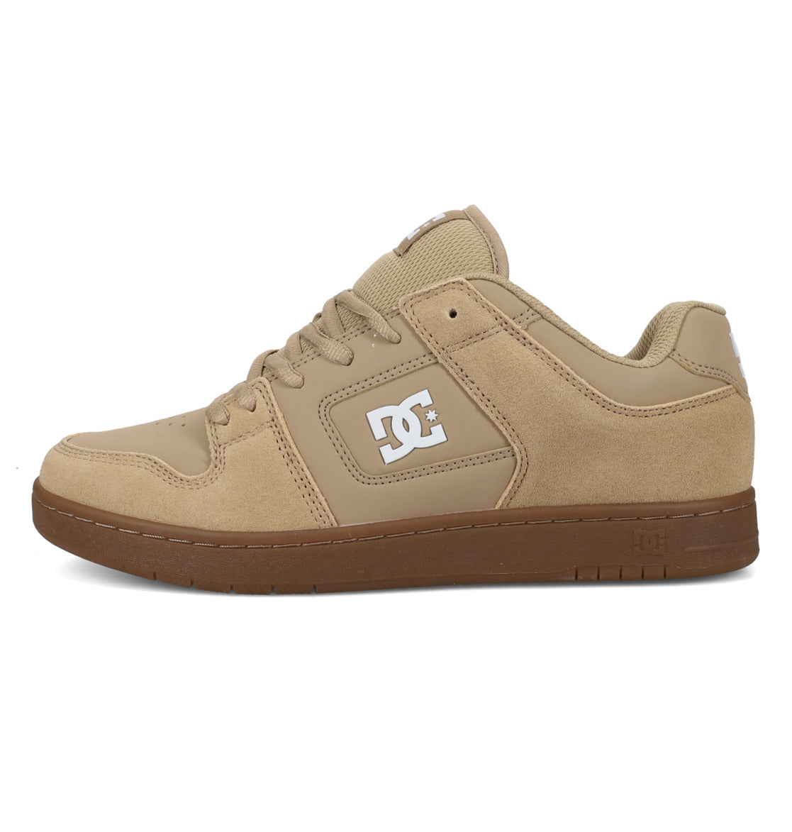 DC MANTECA 4 - Tan/Gum