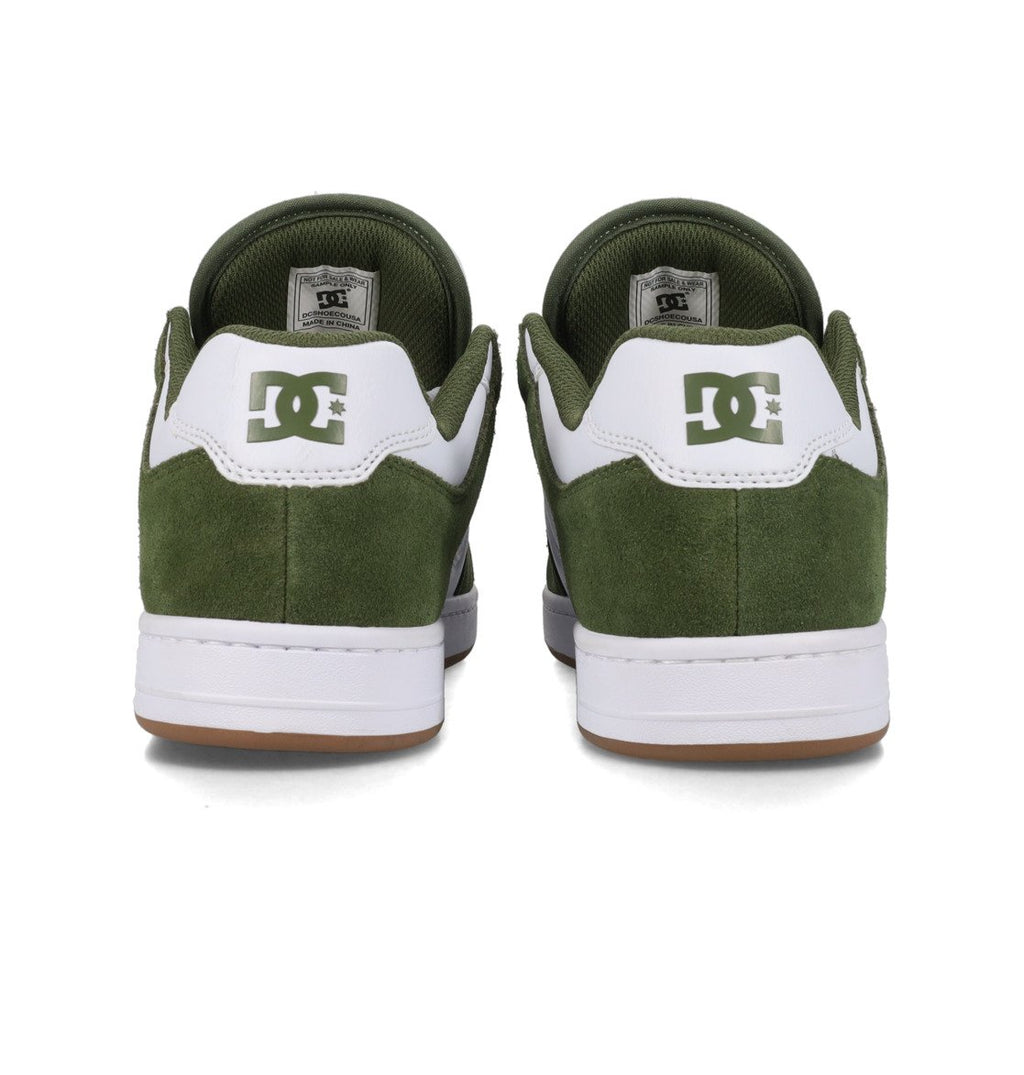 DC MANTECA 4 - Olive White - FREESTYLE LLORET