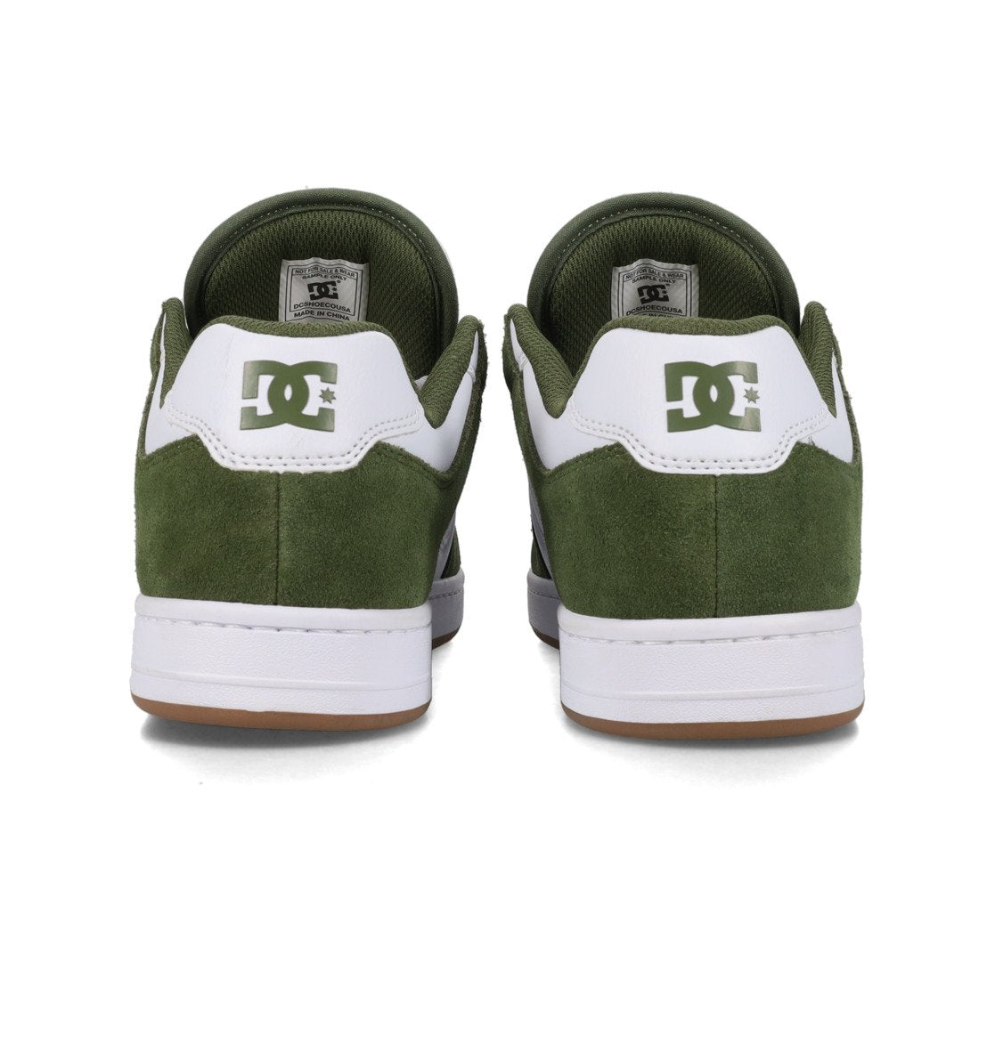 DC MANTECA 4 - Olive White - FREESTYLE LLORET