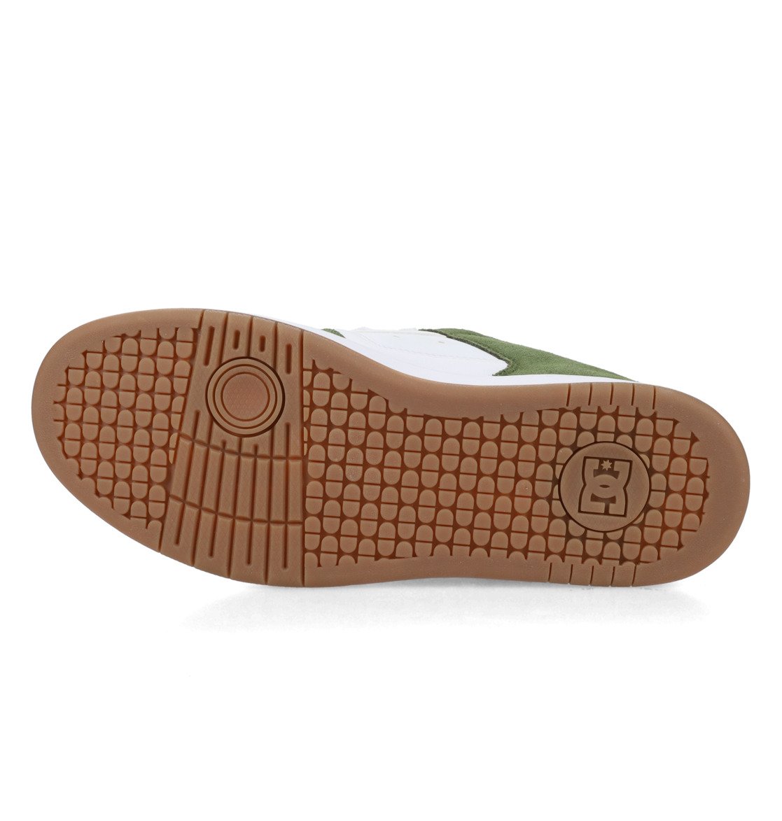 DC MANTECA 4 - Olive White - FREESTYLE LLORET
