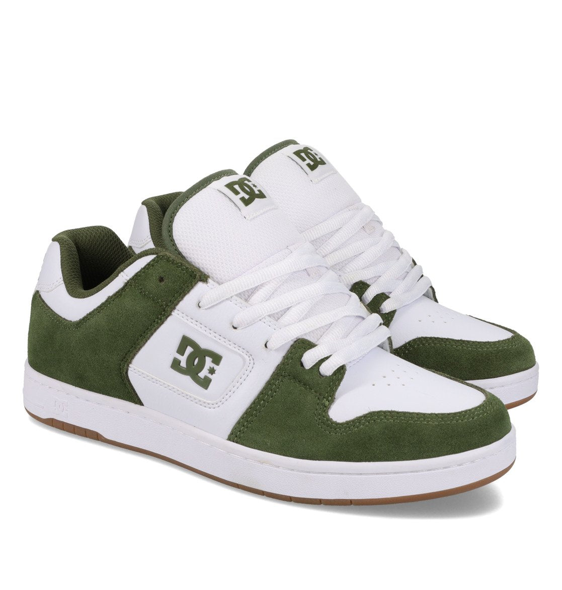 DC MANTECA 4 - Olive White - FREESTYLE LLORET