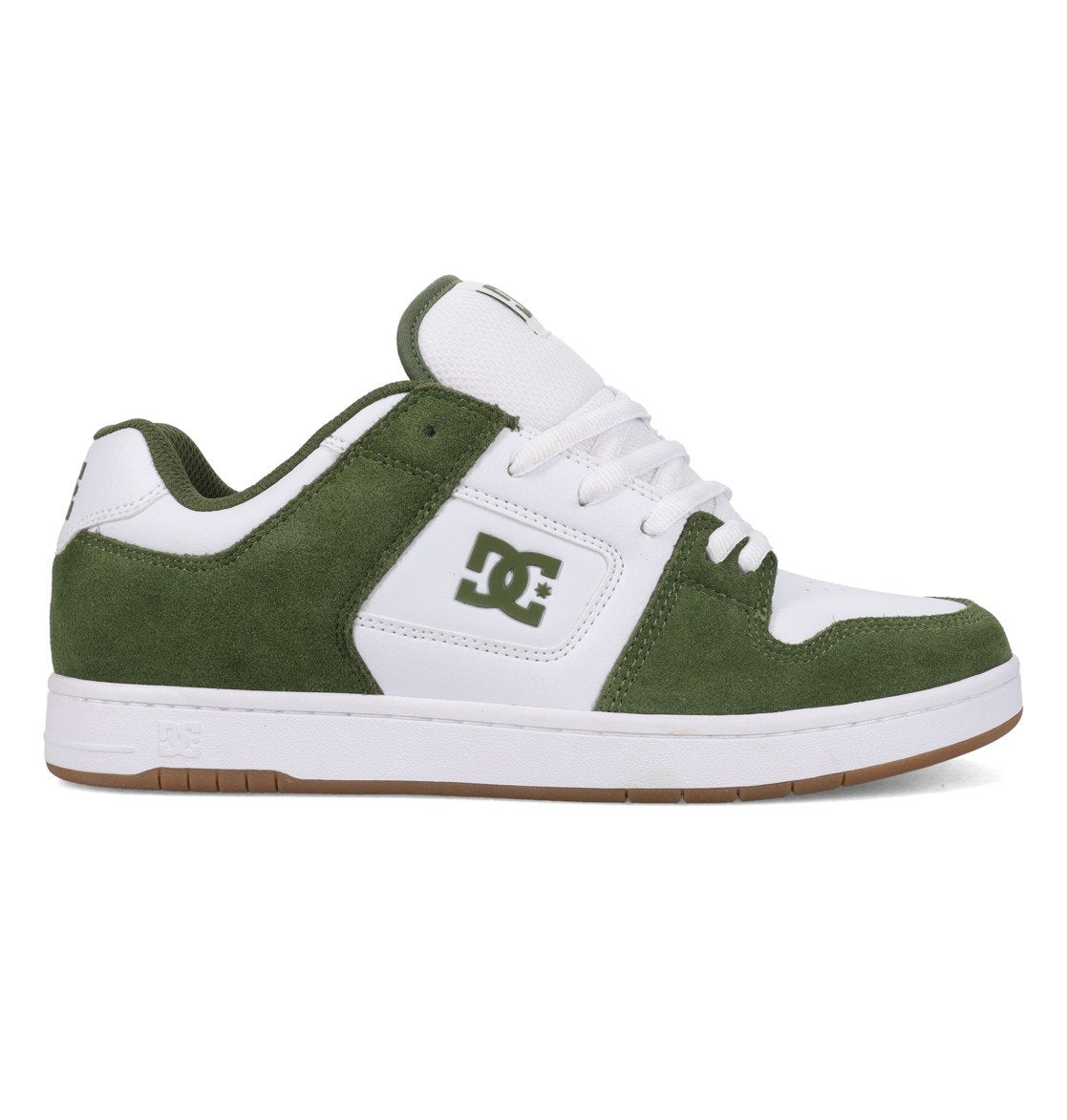 DC MANTECA 4 - Olive White - FREESTYLE LLORET