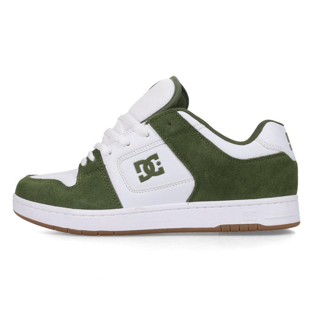 DC MANTECA 4 - Olive White - FREESTYLE LLORET