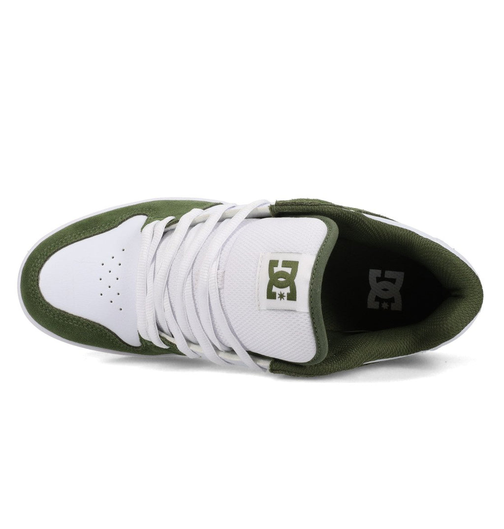 DC MANTECA 4 - Olive White - FREESTYLE LLORET