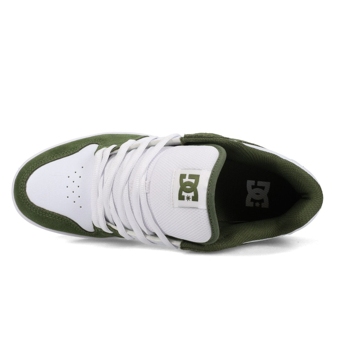 DC MANTECA 4 - Olive White - FREESTYLE LLORET