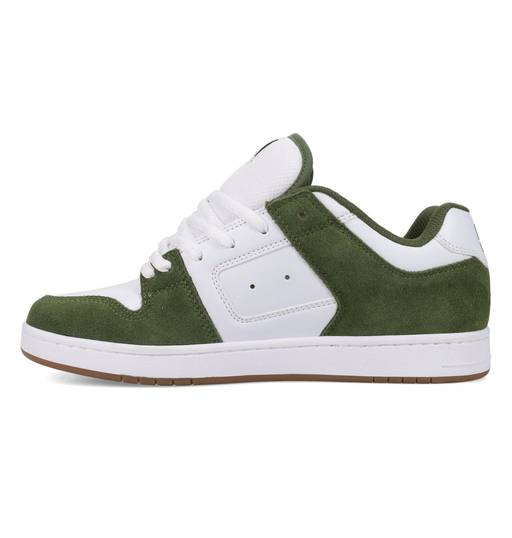 DC MANTECA 4 - Olive White - FREESTYLE LLORET