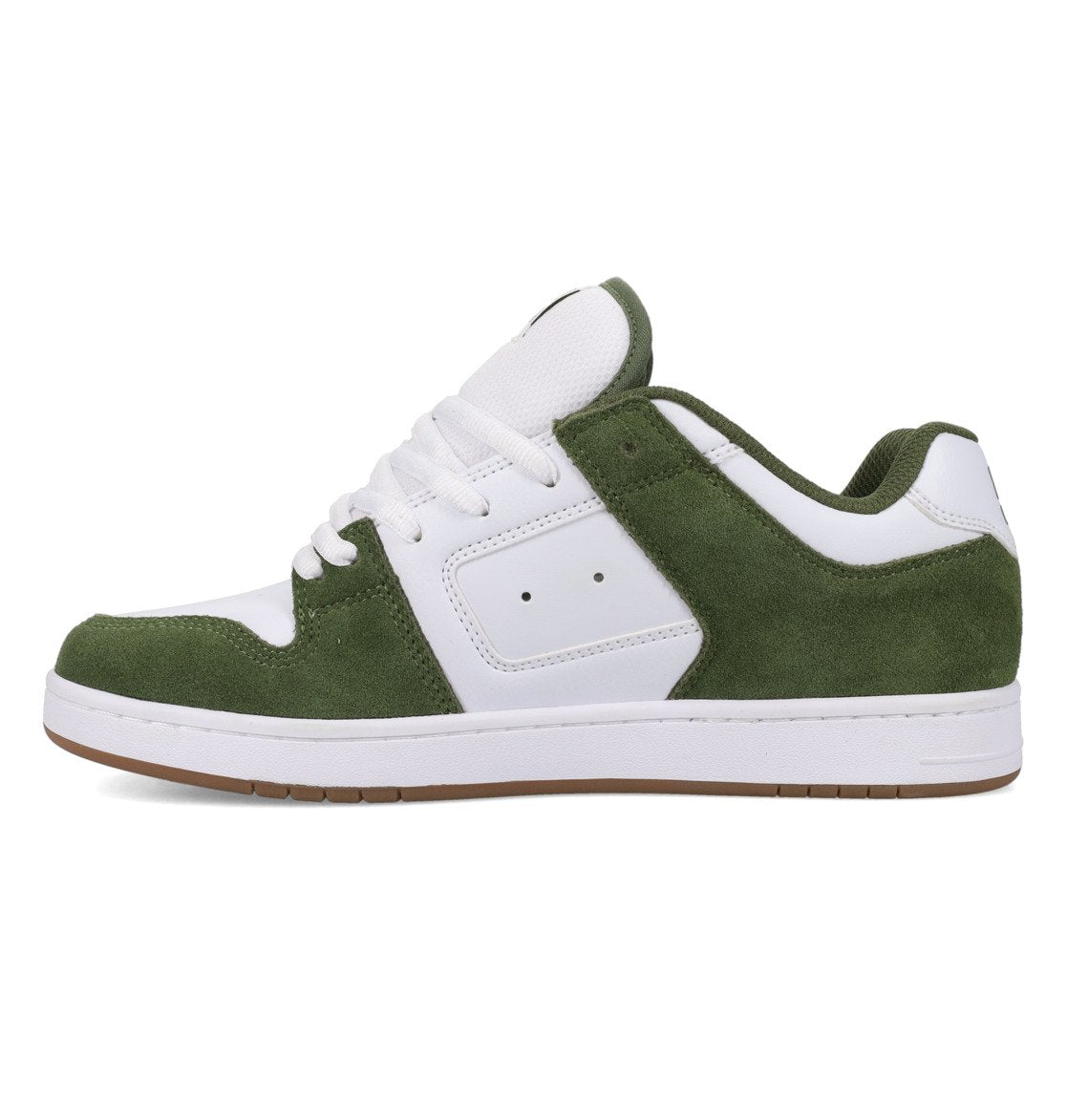 DC MANTECA 4 - Olive White - FREESTYLE LLORET