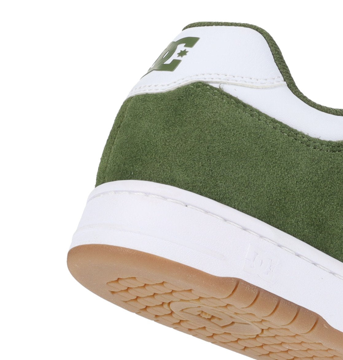 DC MANTECA 4 - Olive White - FREESTYLE LLORET