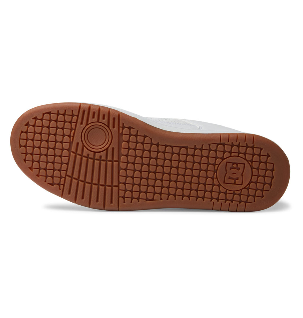 DC MANTECA 4 - white/battleship/white