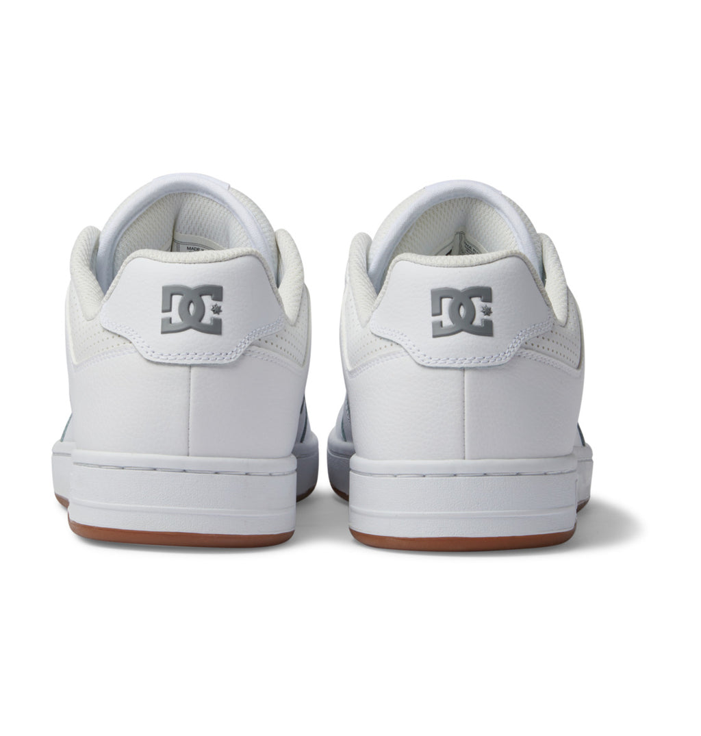 DC MANTECA 4 - white/battleship/white