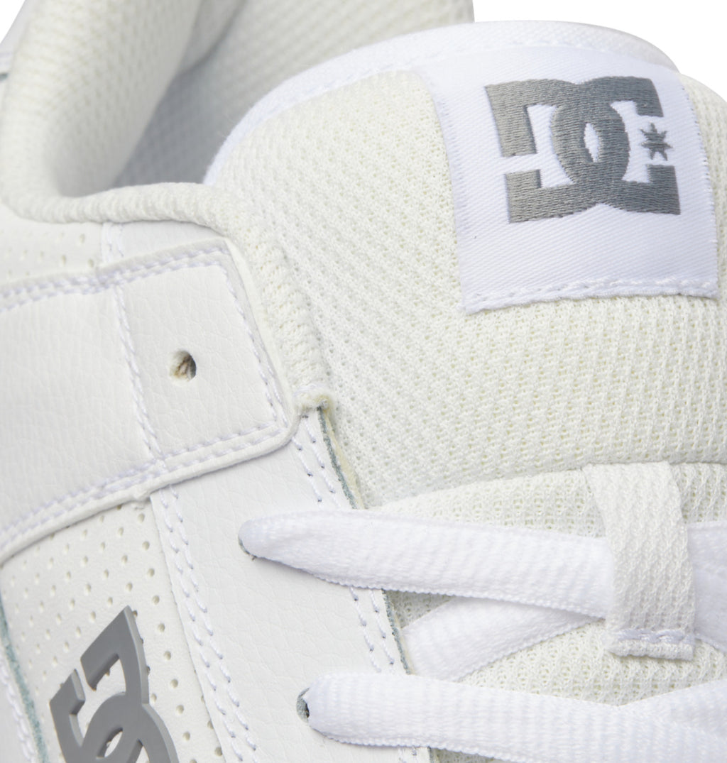 DC MANTECA 4 - white/battleship/white
