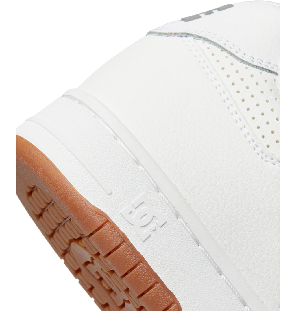 DC MANTECA 4 - white/battleship/white