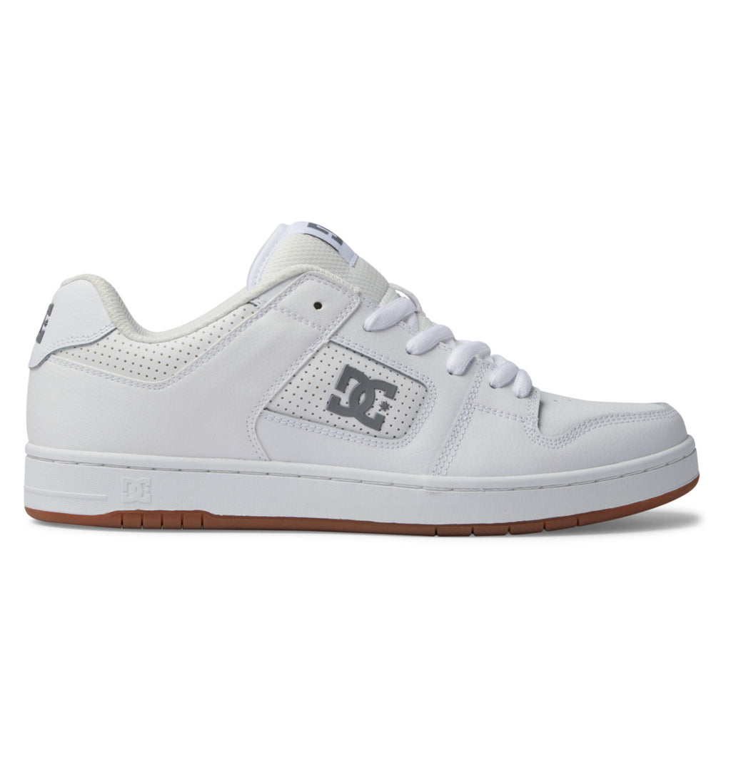 DC MANTECA 4 - white/battleship/white