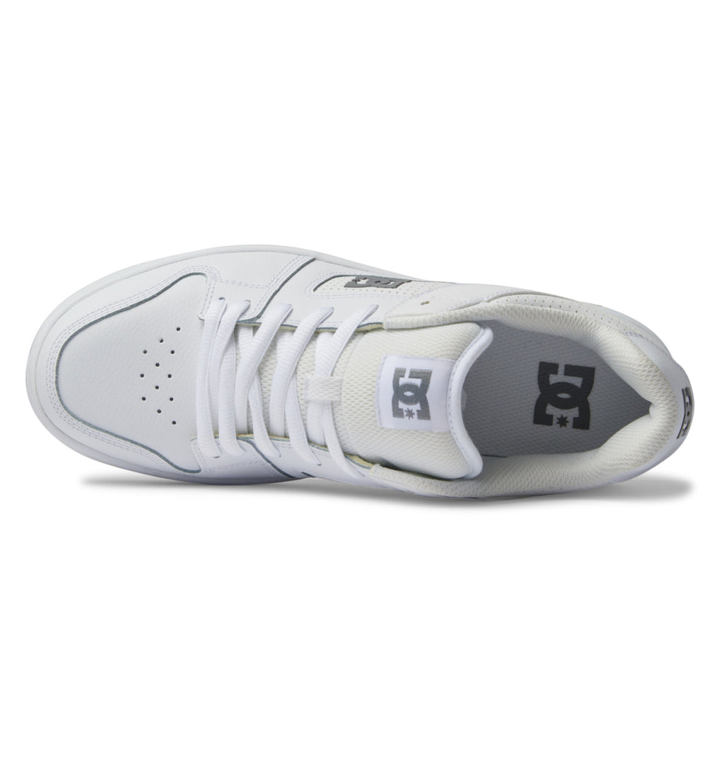 DC MANTECA 4 - white/battleship/white