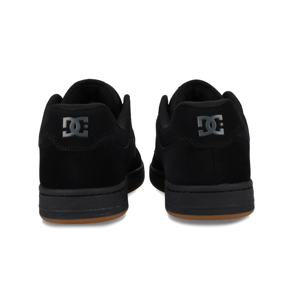 DC MANTECA 4 - Black Black Gum