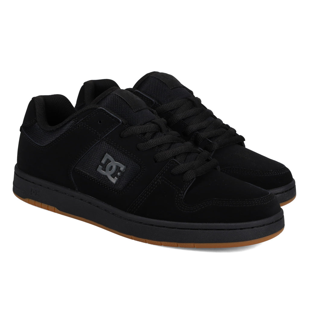 DC MANTECA 4 - Black Black Gum