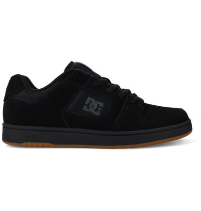 DC MANTECA 4 - Black Black Gum