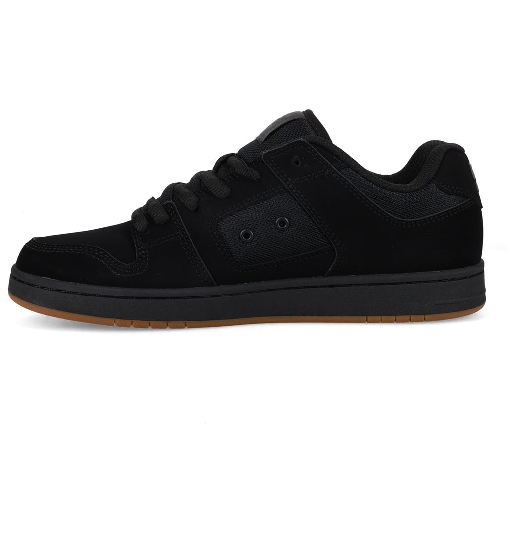 DC MANTECA 4 - Black Black Gum