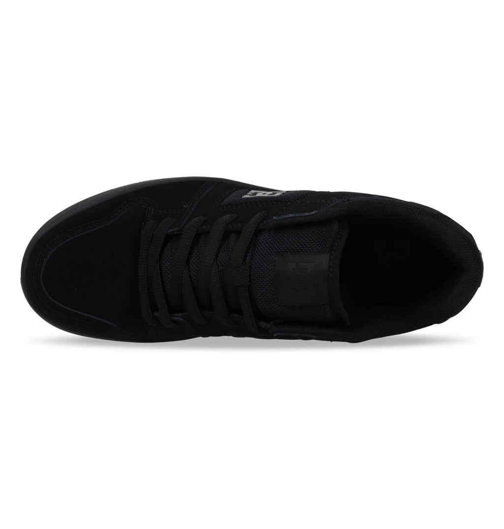 DC MANTECA 4 - Black Black Gum